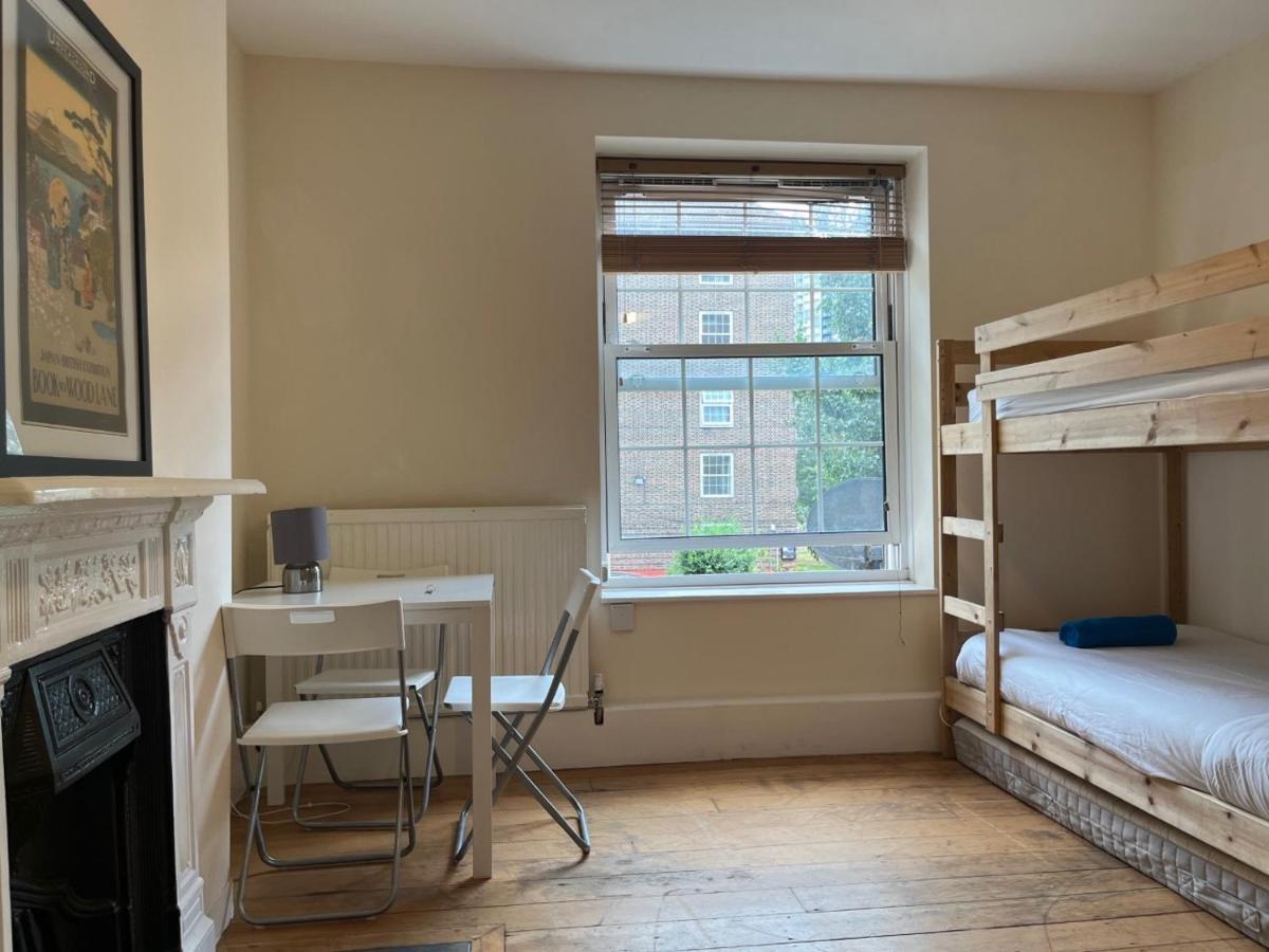 Aplacetostay Central London Apartment, Zone 1 Car Exterior photo